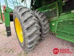 2014  John Deere  S670  Combine