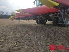 2011  Geringhoff  NorthStar 1200  Folding Corn Head - 12R30