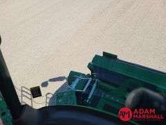 2016  John Deere   S660  Combine - 4WD