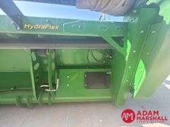 2014  John Deere  635FD  Flex Draper - 35FT