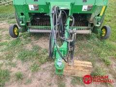 2015  John Deere  569  Mega Wide Plus Round Baler