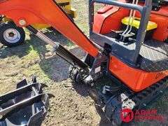 Unused 2024 AGROTK QK18K-C Mini Excavator - Diesel