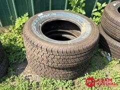(2) NEW Cooper, Discoverer Tires - 255/70R16