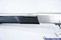 TriStar Cobra III Marine Pump Action Shotgun - 12 GA, 3" - SN:  KRP13664