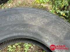 (1) NEW Hankook Tire - Max AL21, 295/75R22.5