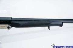 Berika Arms Model SS12 Single Shot Break Action Shotgun - 12 GA, 3" - SN:  B19SL0230