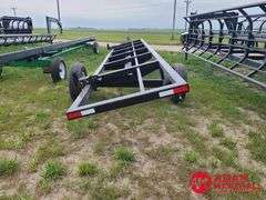 2025  Unused Industrias America  425  Header Trailer - 25FT