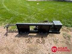 2025  Wolverine  SMB-12-72W  Sickle Bar Mower for Skid Steer - 6FT