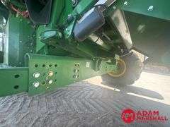 2016  John Deere  S680  Combine