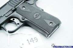 Rock Island Armory Model 1911A 380 Pistol - 380 Auto - SN:  RIA2073473