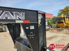 2019  Titan  Flatbed  Trailer - 32FT