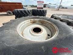 (4) Mitas Floater Tires -  650/65R38