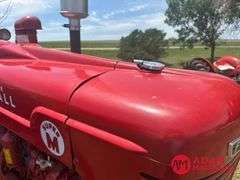 1947  Farmall  Super M  Tractor - Gasoline