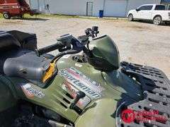 2007  Polaris  Sportsman 6X6