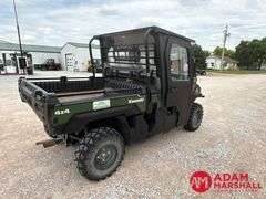 2018  Kawasaki  Mule Pro-FX  UTV - Gasoline