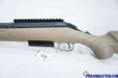 Ruger American Ranch Bolt Action Rifle - 450 Bushmaster - SN:  690580756