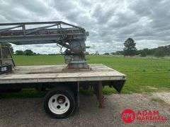1994  GMC  3500  Sierra HD Ladder Truck - 52FT