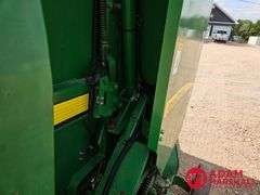 2013  John Deere  569  Round Baler