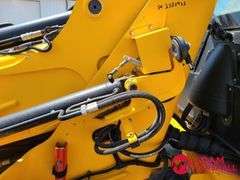 2017  JCB  TM320  Telescopic Wheel Loader