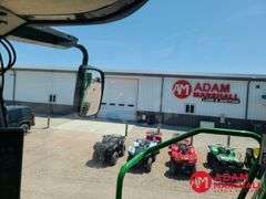 2016  John Deere   S660  Combine - 4WD