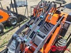 Unused 2024 MX-MRW14 Mini Stand On Skid Steer