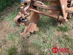 Ford  3-Bottom Plow