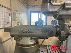 Bridgeport  Milling Machine