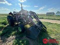 1964  Farmall  706  Tractor w/ Loader & Blade - Diesel