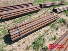 (19)   Steel Pipe   - 8FT L x 3½IN