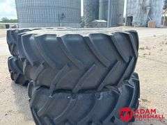 (4) Floater Tires - 710R38