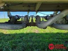 1980  Fruehauf  Aluminum Fuel  Semi Trailer - 9,200 Gallon