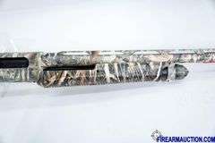 Benelli Nova Max 5 Pump Action Shotgun - 12 GA, 2-3/4",3",3-1/2" - SN:  Z829166U16