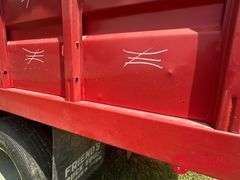 1973  Chevrolet  C65  Grain Truck - Gasoline