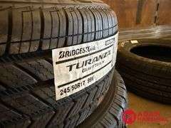 (2) NEW Tires - R17