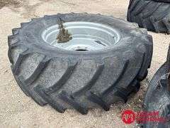 (4) Mitas Floater Tires -  650/65R38