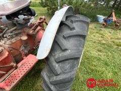 1956  Ford  960  Tractor - Gasoline