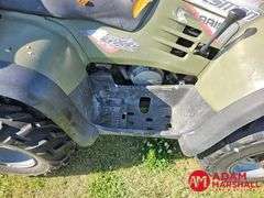 2007  Polaris  Sportsman 6X6