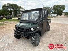 2018  Kawasaki  Mule Pro-FX  UTV - Gasoline