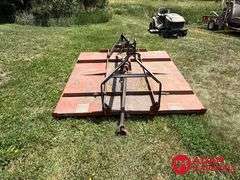 Huskee  3PT Rotary Mower - 6FT