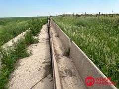 (14) Concrete Feed Bunks - 8FT