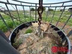 Behlen  MFG  Haysmart Bale Feeder