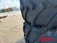 (4) Floater Tires - 710R38