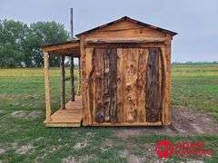 Wood Shed - 7FT x 12FT