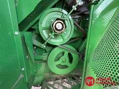 2014  John Deere  S670  Combine