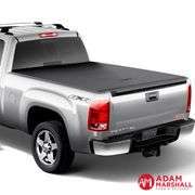 GMC  Long Box  Soft Roll-Up Tonneau Cover