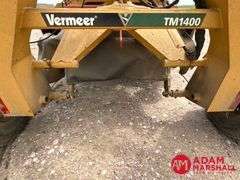2011  Vermeer  TM1400  Disc Mower