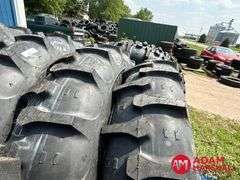 (2) NEW Rain MX, Bidirectional Pivot Irrigation Tires - 11.2-38
