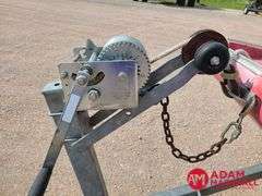 1970  Combee  Airboat w/ Trailer - 15 FT