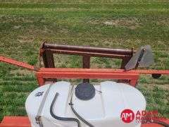 1991  Case International   8580  Square Baler