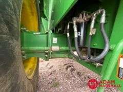 2014  John Deere  S670  Combine